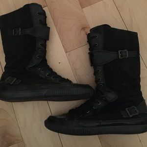 Ecco Boots